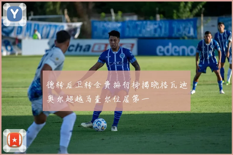 德转后卫转会费排行榜揭晓格瓦迪奥尔超越马奎尔位居第一